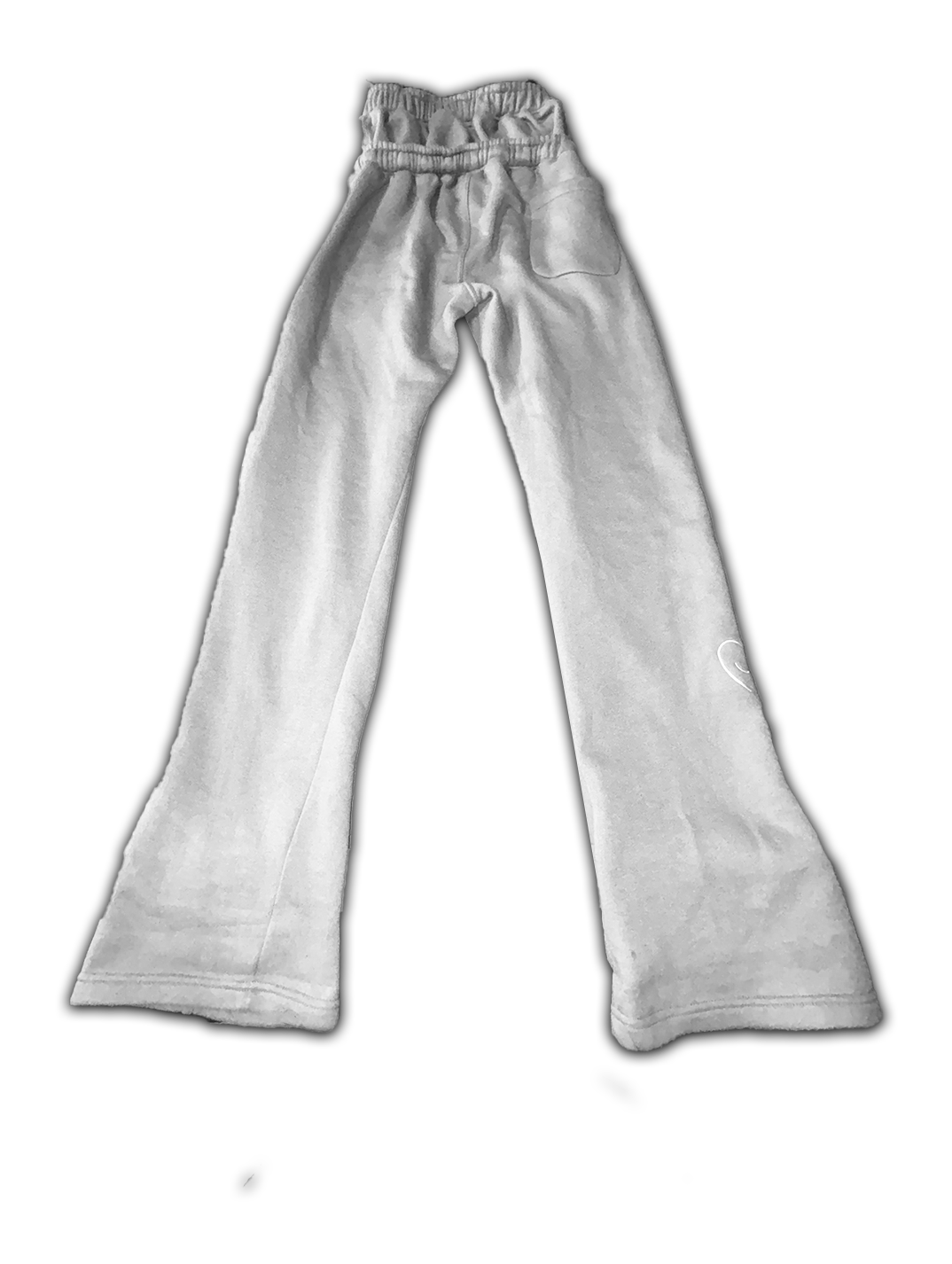 12.Grey "Cross Nails" sweatpants